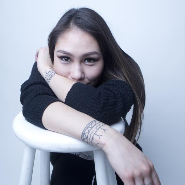 Inuk woman
